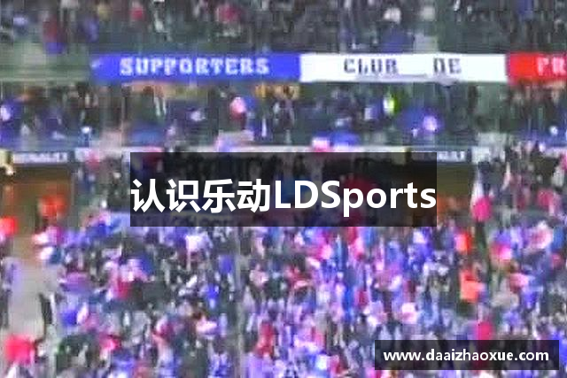 认识乐动LDSports